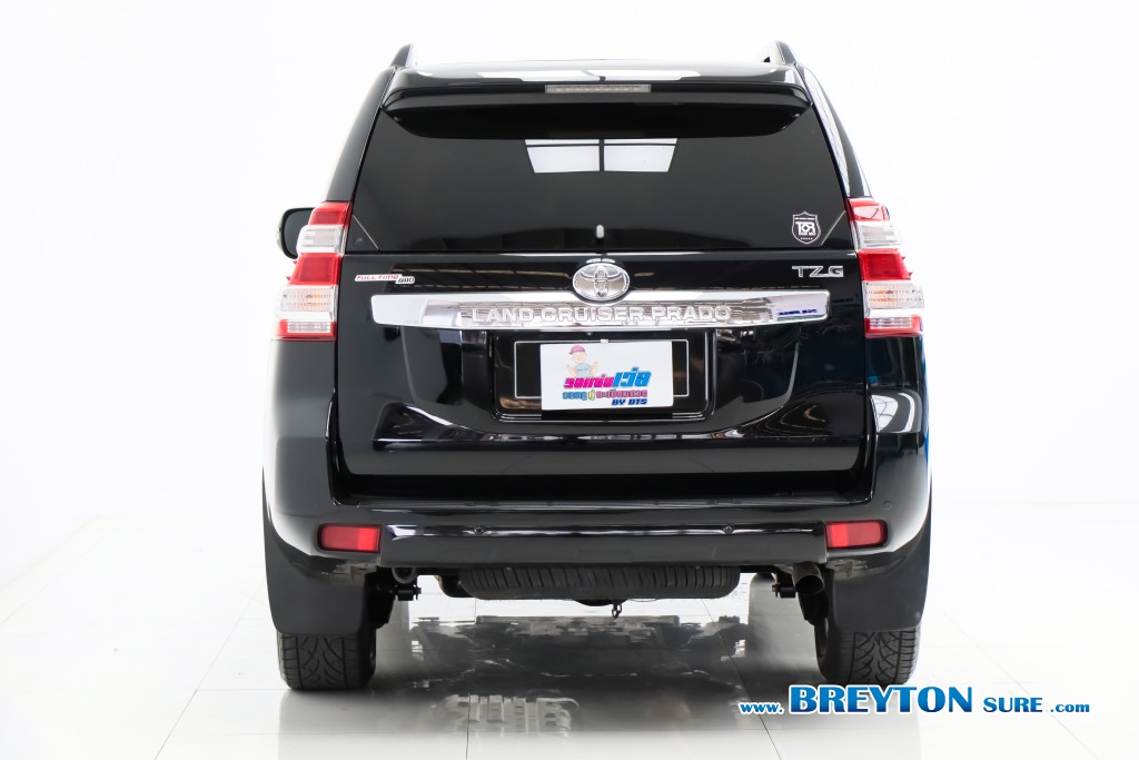 TOYOTA LAND CRUISER PRADO 2.8 TZ-G AT ปี 2017 ราคา 1,959,000 บาท #BT2026032502 #6