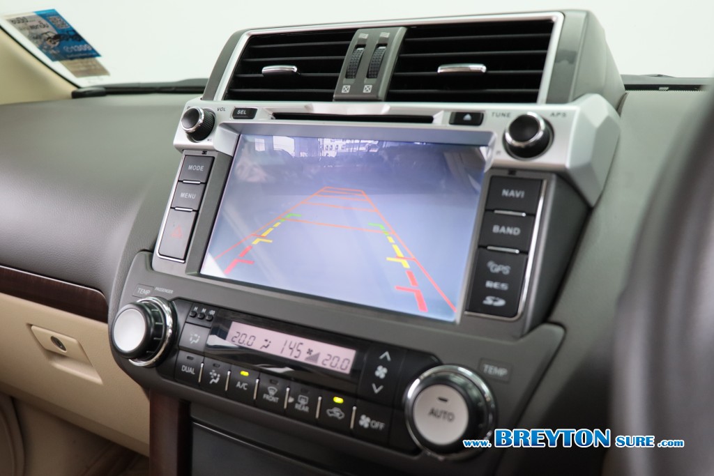 TOYOTA LAND CRUISER PRADO 2.8 TZ-G AT ปี 2017 ราคา 1,959,000 บาท #BT2026032502 #10