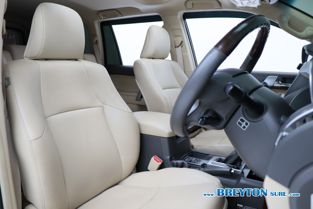 TOYOTA LAND CRUISER PRADO 2.8 TZ-G AT ปี 2017 ราคา 1,959,000 บาท #BT2026032502 #11