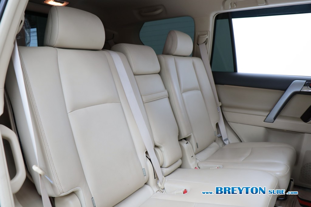 TOYOTA LAND CRUISER PRADO 2.8 TZ-G AT ปี 2017 ราคา 1,959,000 บาท #BT2026032502 #12