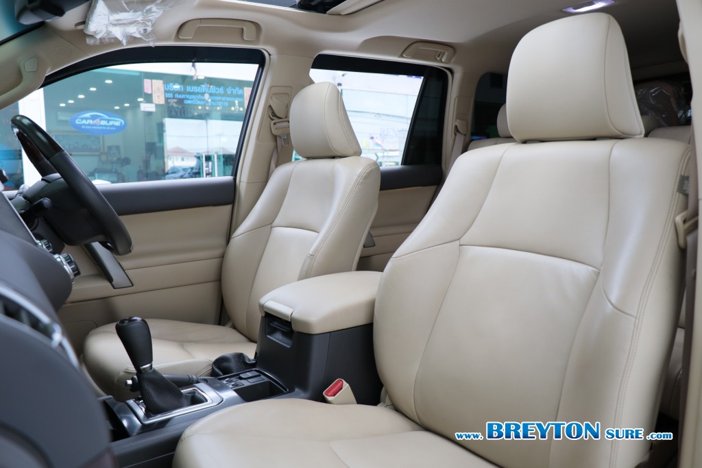 TOYOTA LAND CRUISER PRADO 2.8 TZ-G AT ปี 2017 ราคา 1,959,000 บาท #BT2026032502 #13