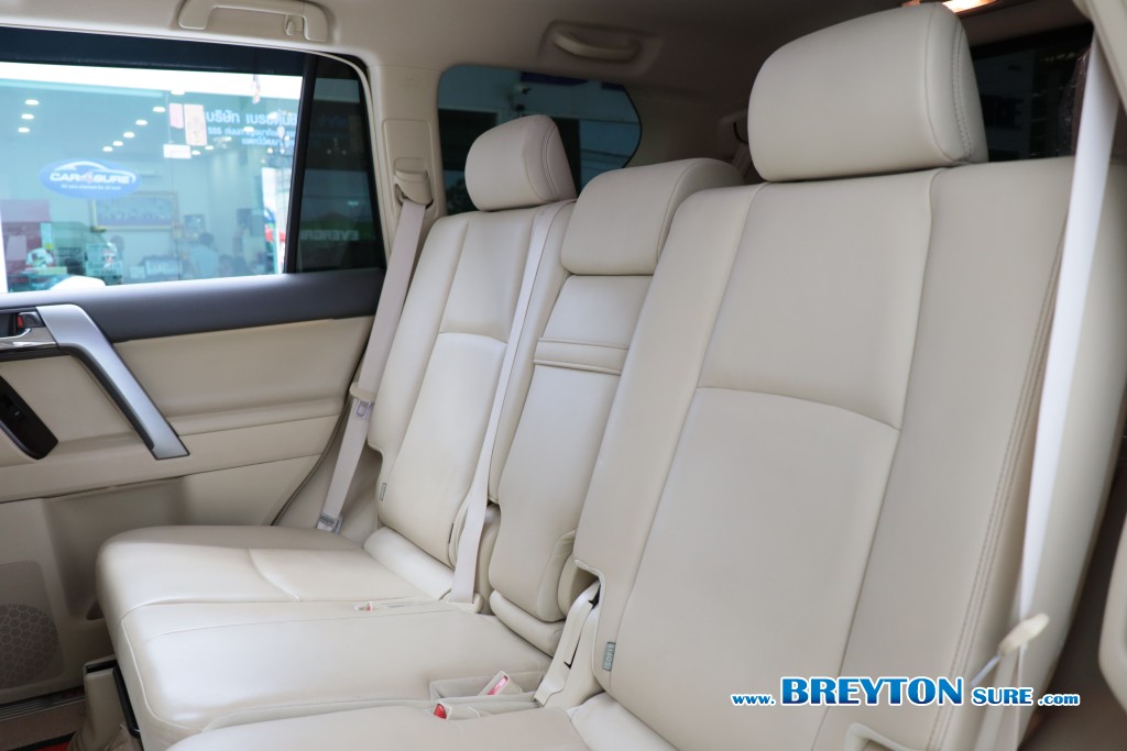 TOYOTA LAND CRUISER PRADO 2.8 TZ-G AT ปี 2017 ราคา 1,959,000 บาท #BT2026032502 #14