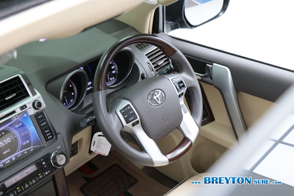 TOYOTA LAND CRUISER PRADO 2.8 TZ-G AT ปี 2017 ราคา 1,959,000 บาท #BT2026032502 #15