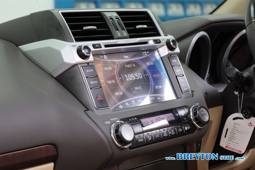 TOYOTA LAND CRUISER PRADO 2.8 TZ-G AT ปี 2017 ราคา 1,959,000 บาท #BT2026032502 #17