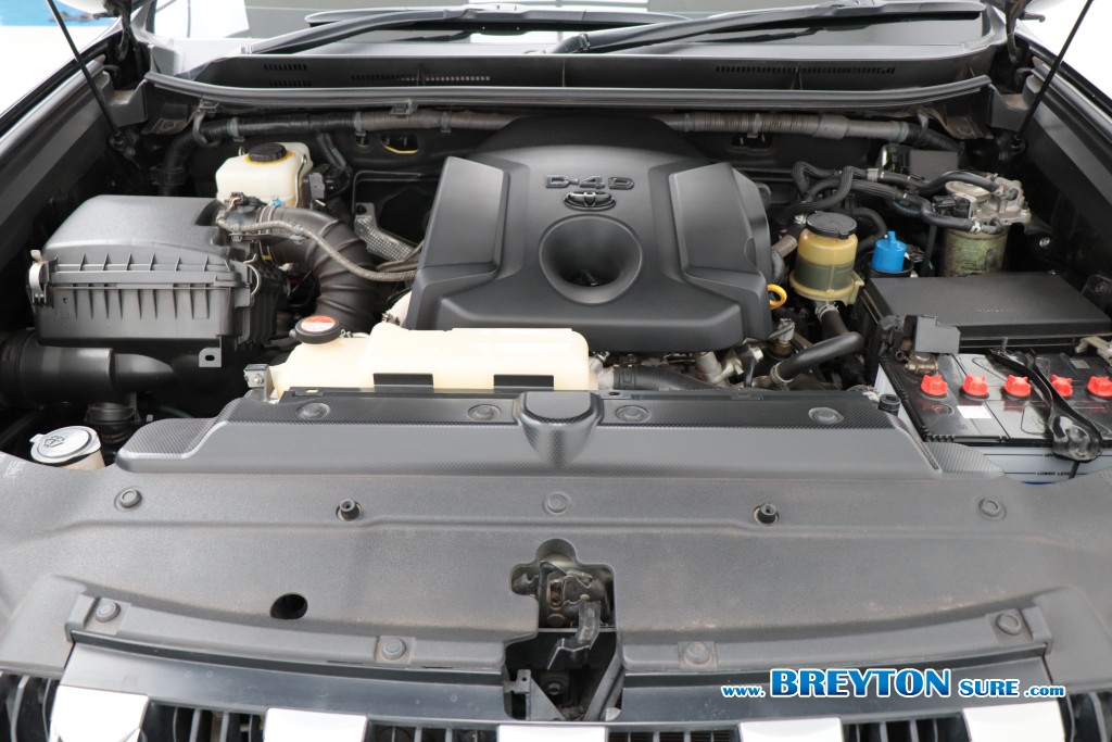 TOYOTA LAND CRUISER PRADO 2.8 TZ-G AT ปี 2017 ราคา 1,959,000 บาท #BT2026032502 #20