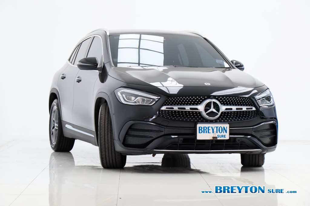 MERCEDES-BENZ GLA-CLASS W247 GLA200 AMG AT ปี 2023 ราคา 1,189,000 บาท #BT2026032601 #4