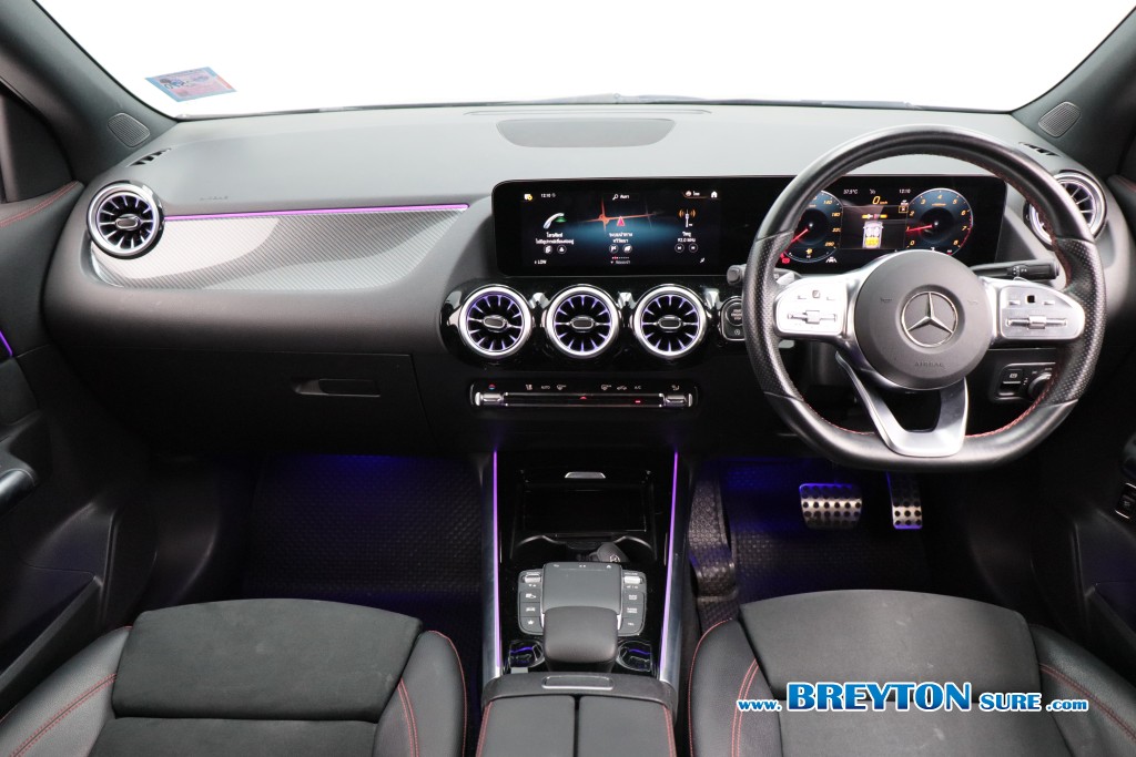 MERCEDES-BENZ GLA-CLASS W247 GLA200 AMG AT ปี 2023 ราคา 1,189,000 บาท #BT2026032601 #7