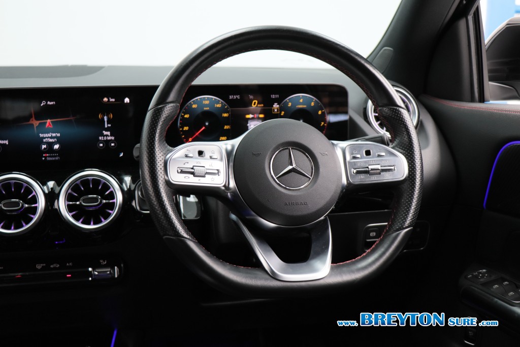 MERCEDES-BENZ GLA-CLASS W247 GLA200 AMG AT ปี 2023 ราคา 1,189,000 บาท #BT2026032601 #8