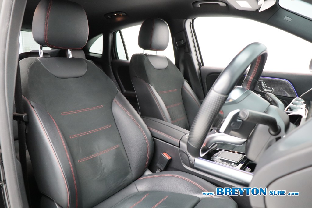 MERCEDES-BENZ GLA-CLASS W247 GLA200 AMG AT ปี 2023 ราคา 1,189,000 บาท #BT2026032601 #11