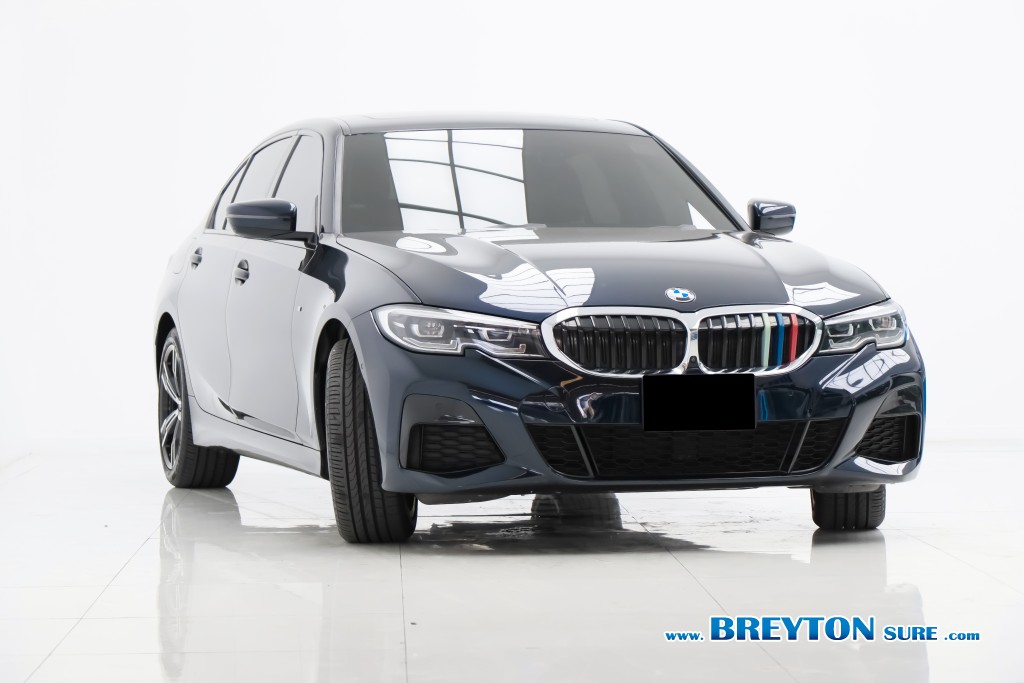 BMW SERIES 3 G28 330Li M Sport AT ปี 2023 ราคา 1,259,000 บาท #BT2026032602 #4