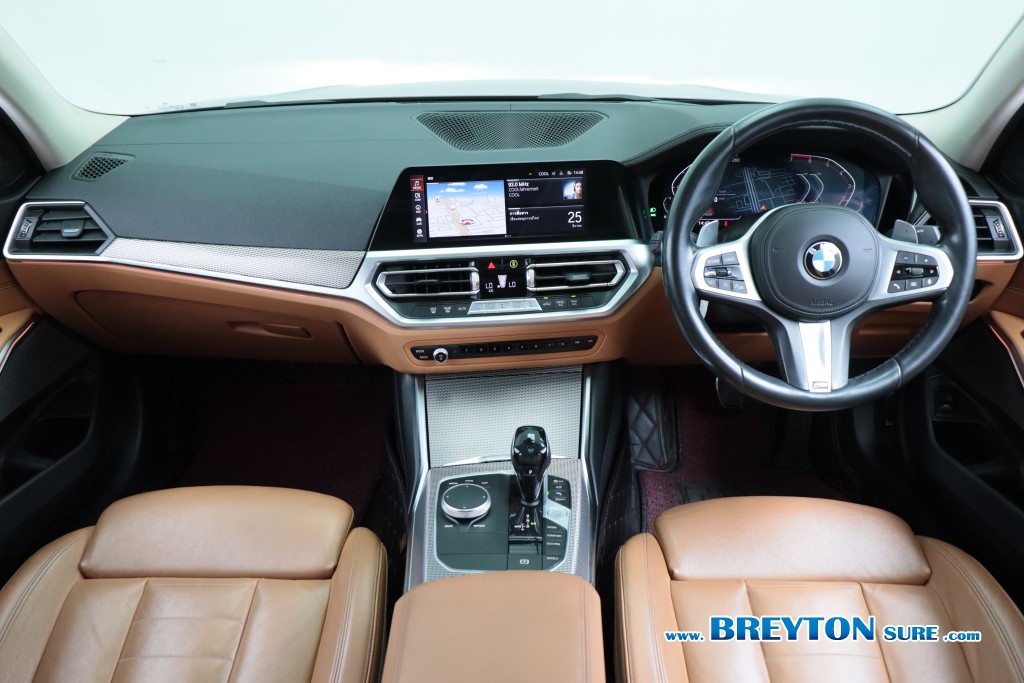 BMW SERIES 3 G28 330Li M Sport AT ปี 2023 ราคา 1,259,000 บาท #BT2026032602 #7