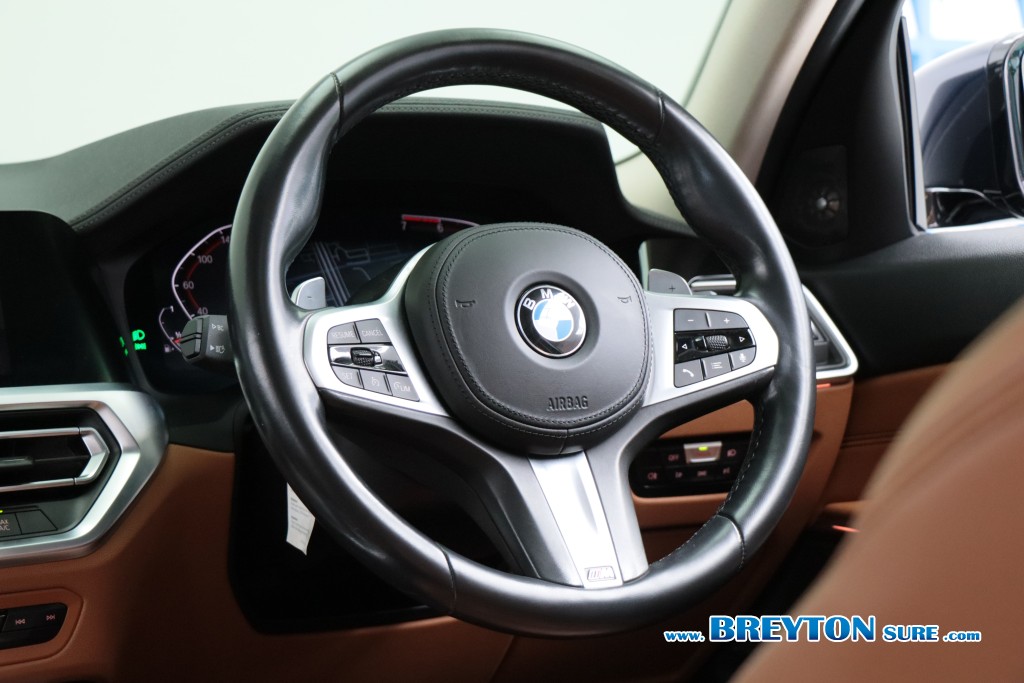 BMW SERIES 3 G28 330Li M Sport AT ปี 2023 ราคา 1,259,000 บาท #BT2026032602 #8