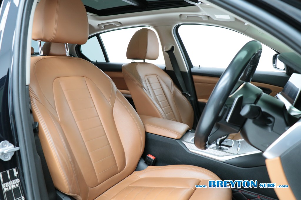 BMW SERIES 3 G28 330Li M Sport AT ปี 2023 ราคา 1,259,000 บาท #BT2026032602 #11