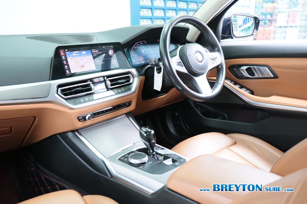 BMW SERIES 3 G28 330Li M Sport AT ปี 2023 ราคา 1,259,000 บาท #BT2026032602 #15