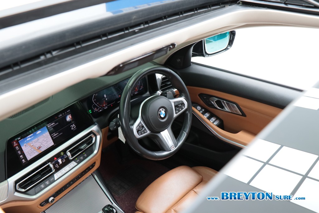 BMW SERIES 3 G28 330Li M Sport AT ปี 2023 ราคา 1,259,000 บาท #BT2026032602 #16