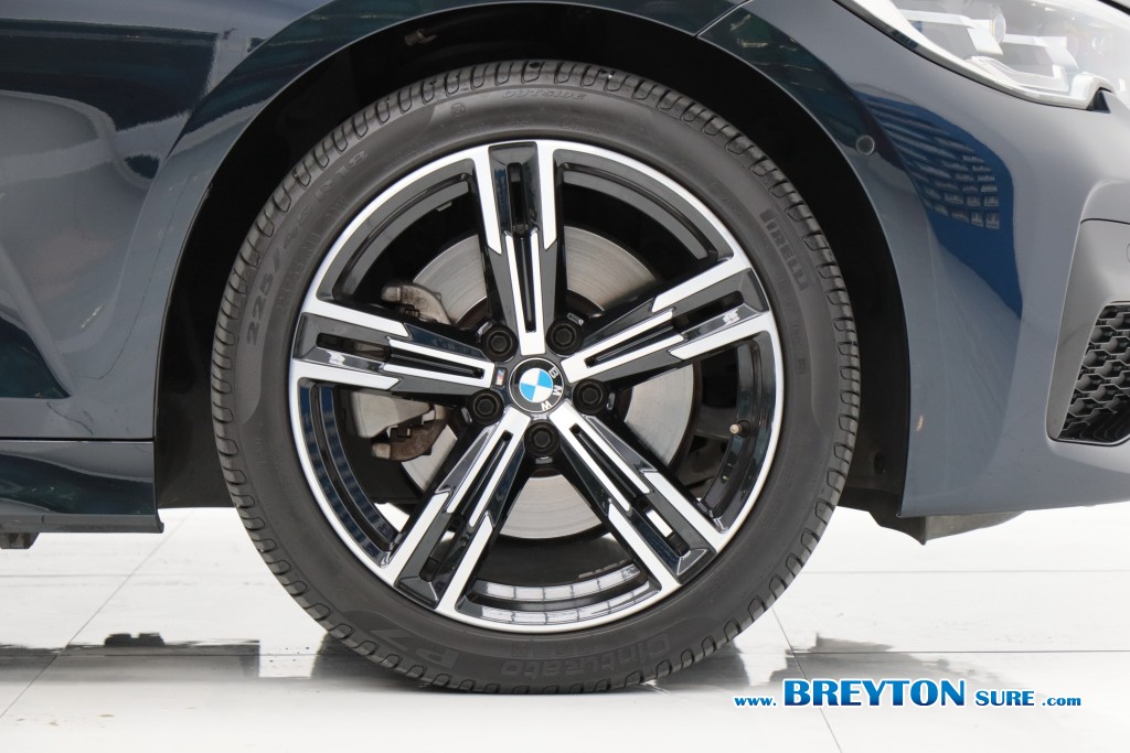 BMW SERIES 3 G28 330Li M Sport AT ปี 2023 ราคา 1,259,000 บาท #BT2026032602 #19