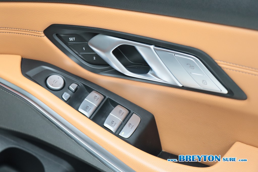 BMW SERIES 3 G28 330Li M Sport AT ปี 2023 ราคา 1,259,000 บาท #BT2026032602 #21