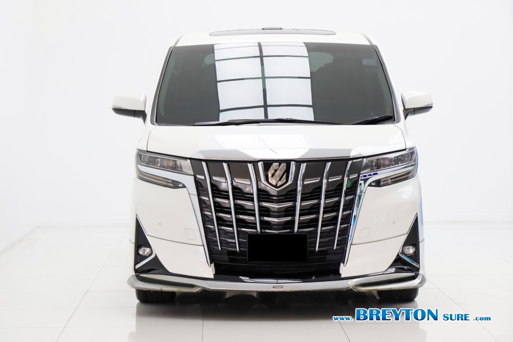TOYOTA ALPHARD  3.5 Executive Lounge AT ปี 2019 ราคา 1,759,000 บาท #BT2026032603 #2