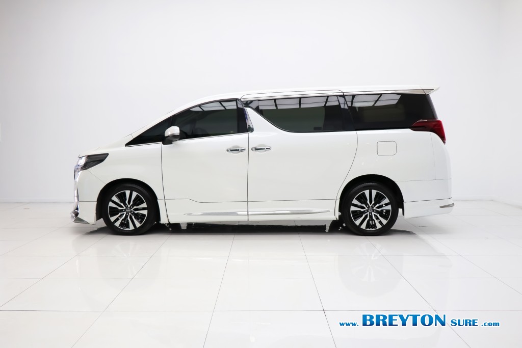 TOYOTA ALPHARD  3.5 Executive Lounge AT ปี 2019 ราคา 1,759,000 บาท #BT2026032603 #3