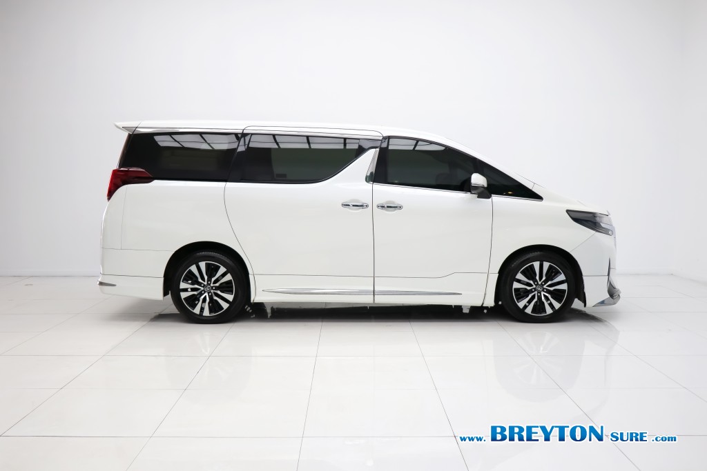 TOYOTA ALPHARD  3.5 Executive Lounge AT ปี 2019 ราคา 1,759,000 บาท #BT2026032603 #5
