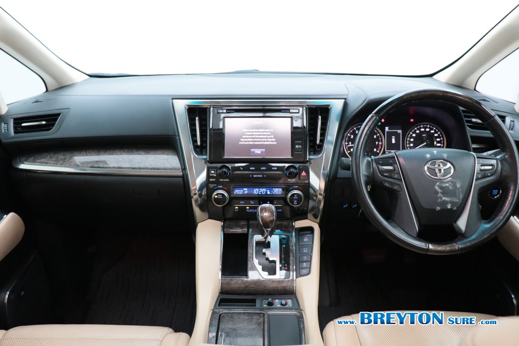 TOYOTA ALPHARD  3.5 Executive Lounge AT ปี 2019 ราคา 1,759,000 บาท #BT2026032603 #7