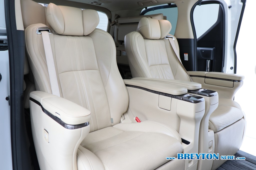 TOYOTA ALPHARD  3.5 Executive Lounge AT ปี 2019 ราคา 1,759,000 บาท #BT2026032603 #12