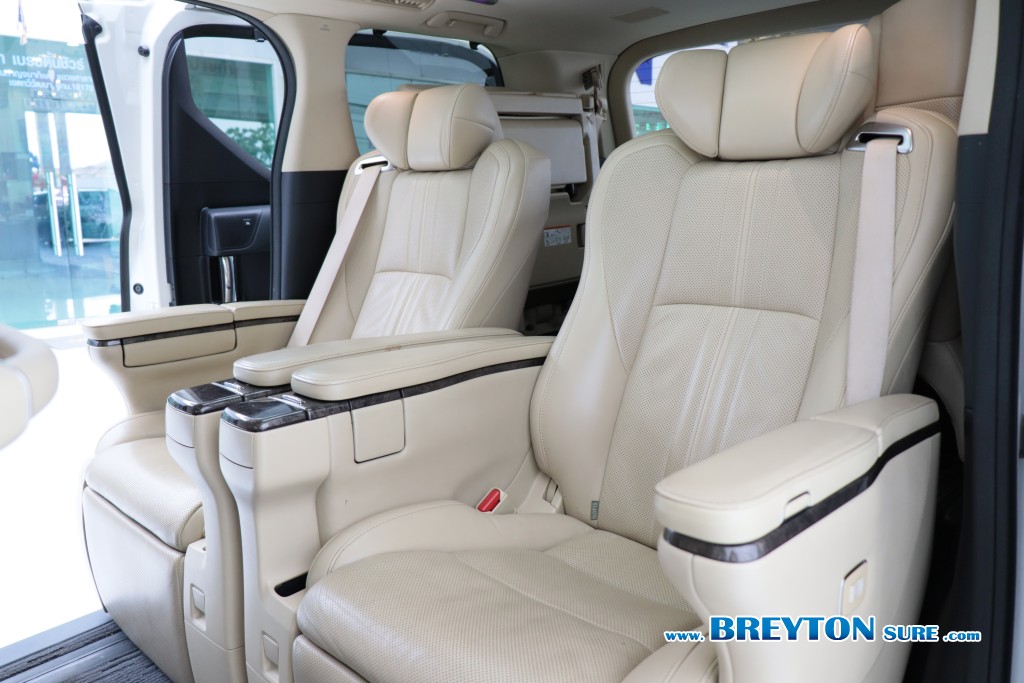 TOYOTA ALPHARD  3.5 Executive Lounge AT ปี 2019 ราคา 1,759,000 บาท #BT2026032603 #14