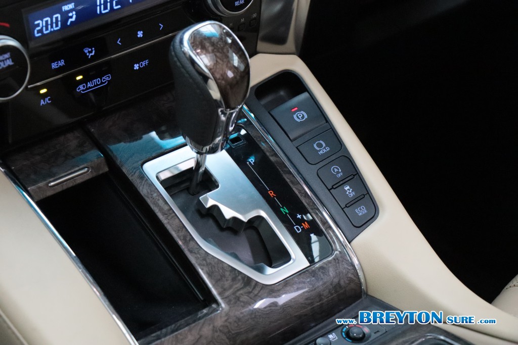 TOYOTA ALPHARD  3.5 Executive Lounge AT ปี 2019 ราคา 1,759,000 บาท #BT2026032603 #16