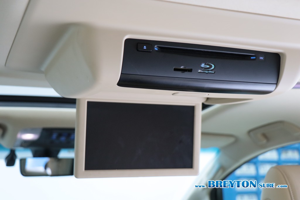 TOYOTA ALPHARD  3.5 Executive Lounge AT ปี 2019 ราคา 1,759,000 บาท #BT2026032603 #18