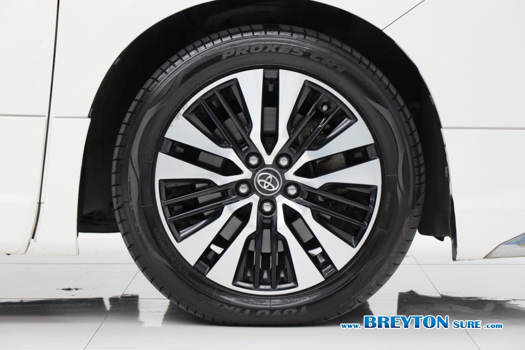 TOYOTA ALPHARD  3.5 Executive Lounge AT ปี 2019 ราคา 1,759,000 บาท #BT2026032603 #19