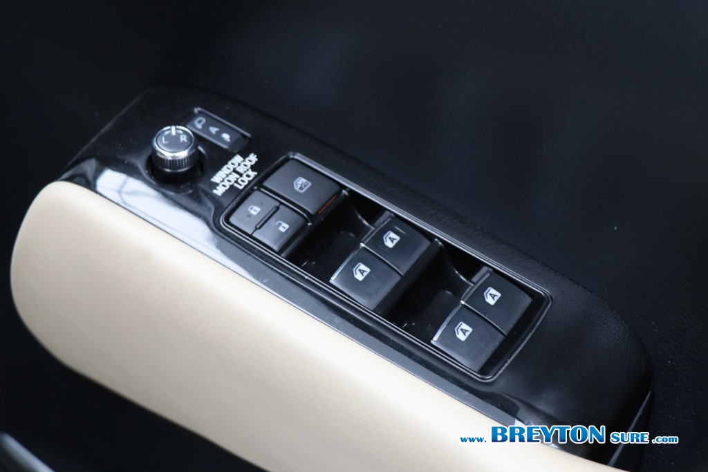 TOYOTA ALPHARD  3.5 Executive Lounge AT ปี 2019 ราคา 1,759,000 บาท #BT2026032603 #21