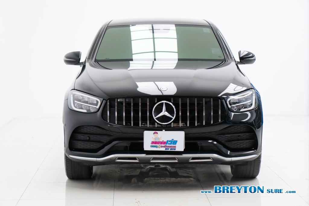 MERCEDES-BENZ GLC-CLASS W253 GLC 220d Coupe Amg AT ปี 2023 ราคา 1,889,000 บาท #BT2026032604 #2