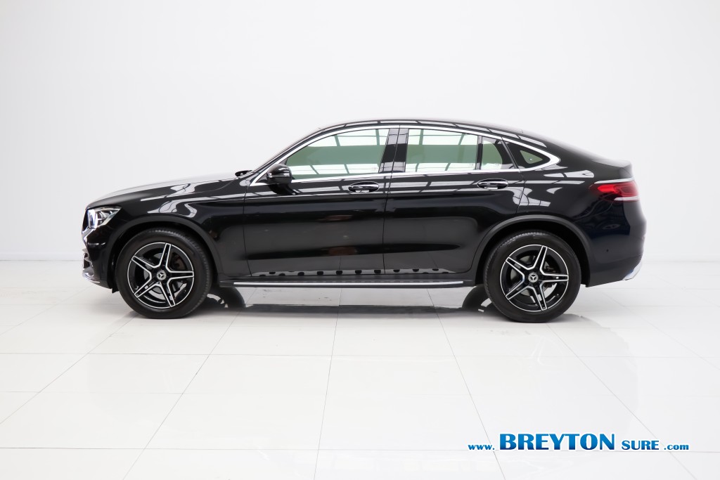 MERCEDES-BENZ GLC-CLASS W253 GLC 220d Coupe Amg AT ปี 2023 ราคา 1,889,000 บาท #BT2026032604 #3
