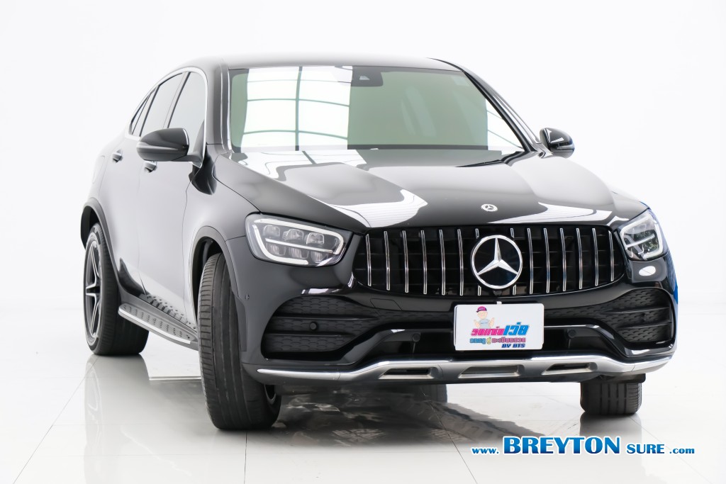 MERCEDES-BENZ GLC-CLASS W253 GLC 220d Coupe Amg AT ปี 2023 ราคา 1,889,000 บาท #BT2026032604 #4