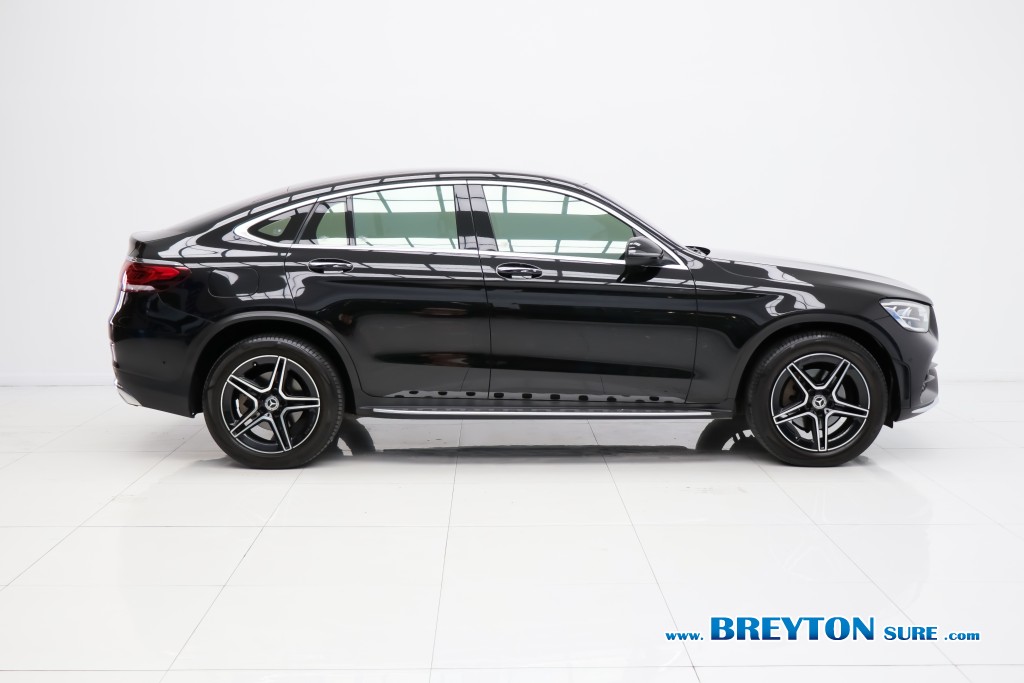 MERCEDES-BENZ GLC-CLASS W253 GLC 220d Coupe Amg AT ปี 2023 ราคา 1,889,000 บาท #BT2026032604 #5