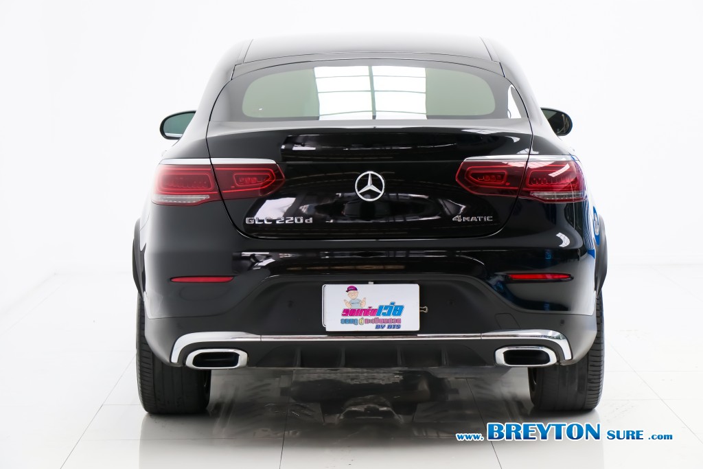 MERCEDES-BENZ GLC-CLASS W253 GLC 220d Coupe Amg AT ปี 2023 ราคา 1,889,000 บาท #BT2026032604 #6