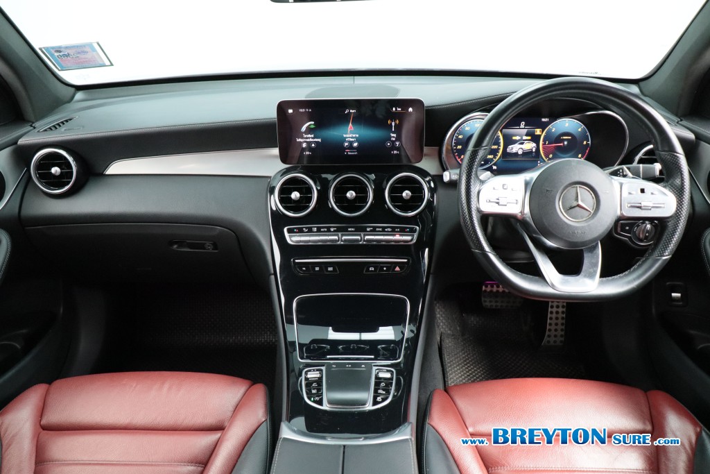 MERCEDES-BENZ GLC-CLASS W253 GLC 220d Coupe Amg AT ปี 2023 ราคา 1,889,000 บาท #BT2026032604 #7