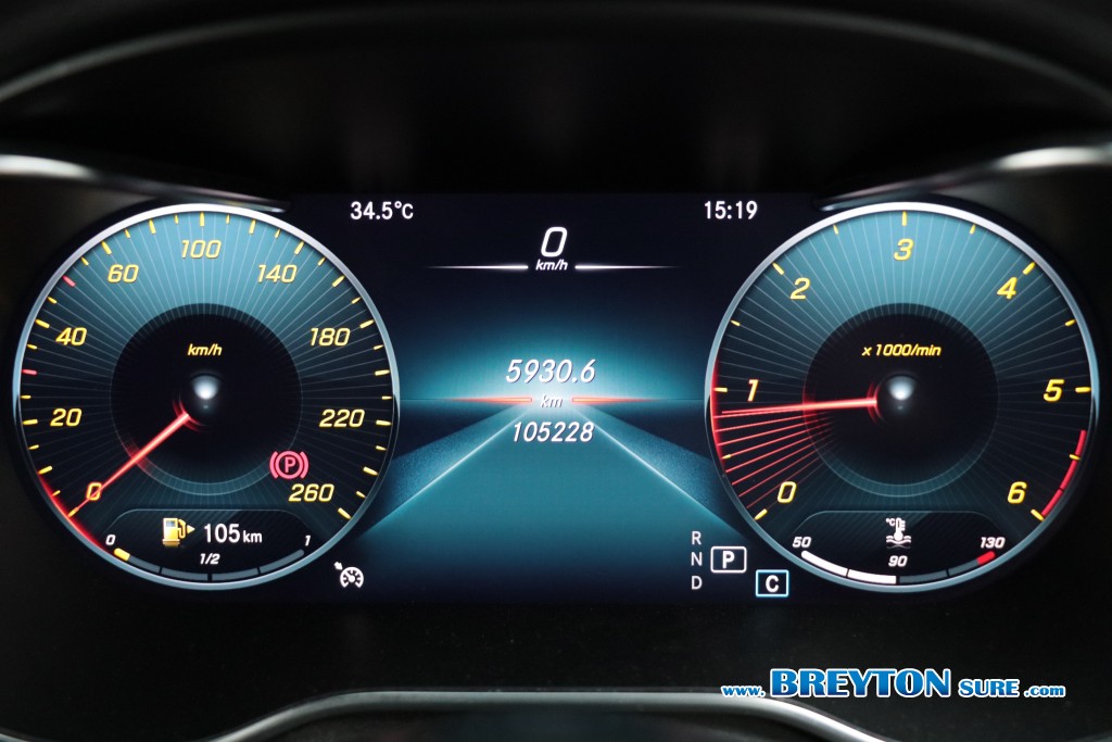 MERCEDES-BENZ GLC-CLASS W253 GLC 220d Coupe Amg AT ปี 2023 ราคา 1,889,000 บาท #BT2026032604 #9