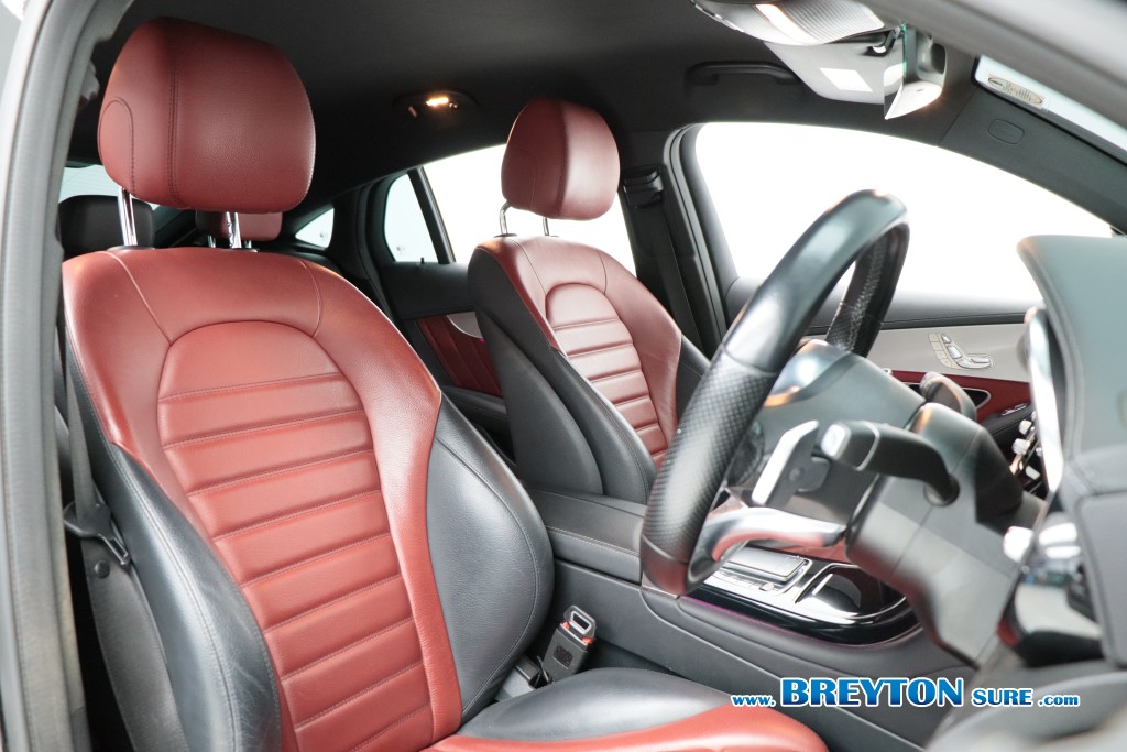 MERCEDES-BENZ GLC-CLASS W253 GLC 220d Coupe Amg AT ปี 2023 ราคา 1,889,000 บาท #BT2026032604 #11