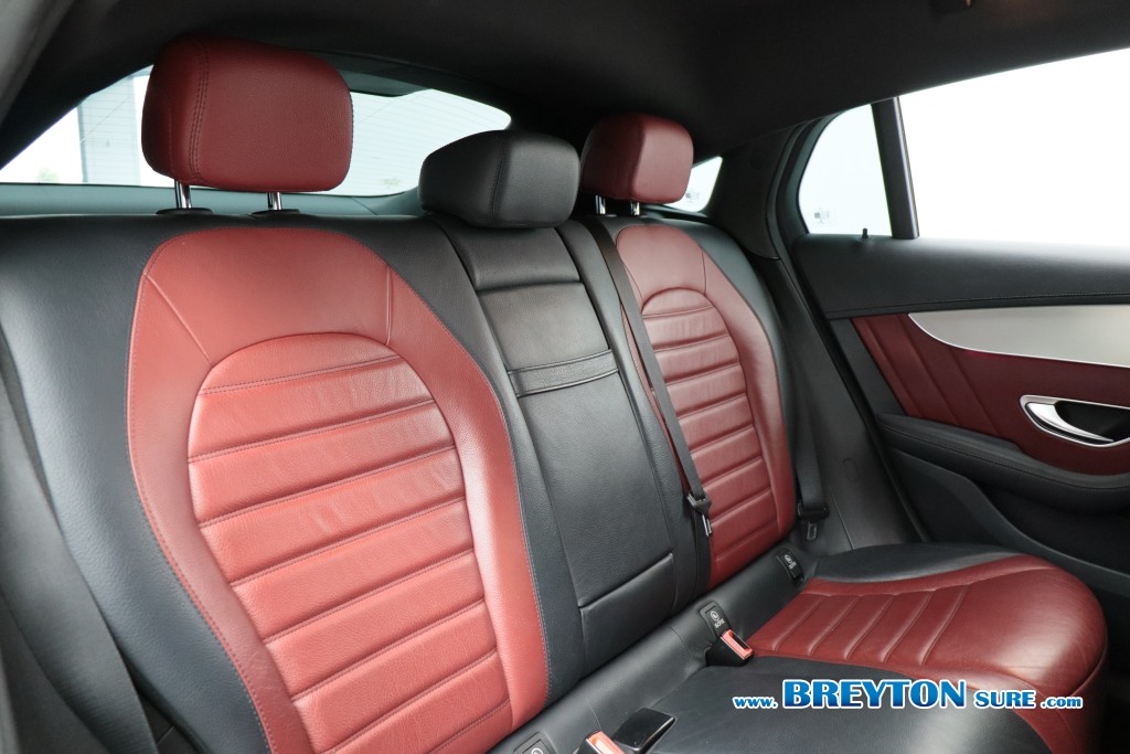 MERCEDES-BENZ GLC-CLASS W253 GLC 220d Coupe Amg AT ปี 2023 ราคา 1,889,000 บาท #BT2026032604 #12