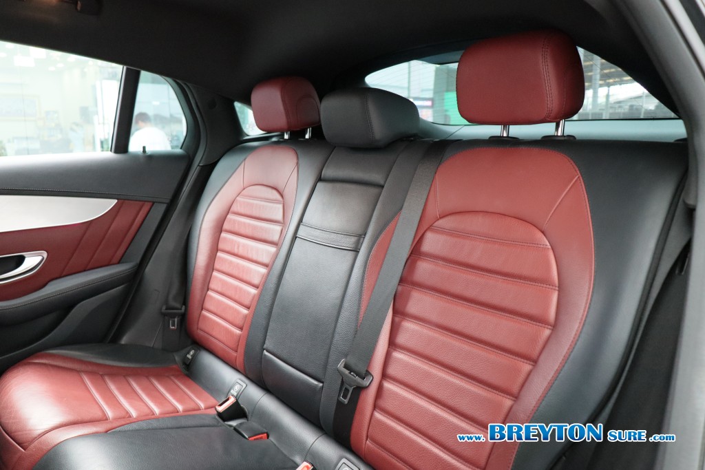 MERCEDES-BENZ GLC-CLASS W253 GLC 220d Coupe Amg AT ปี 2023 ราคา 1,889,000 บาท #BT2026032604 #14