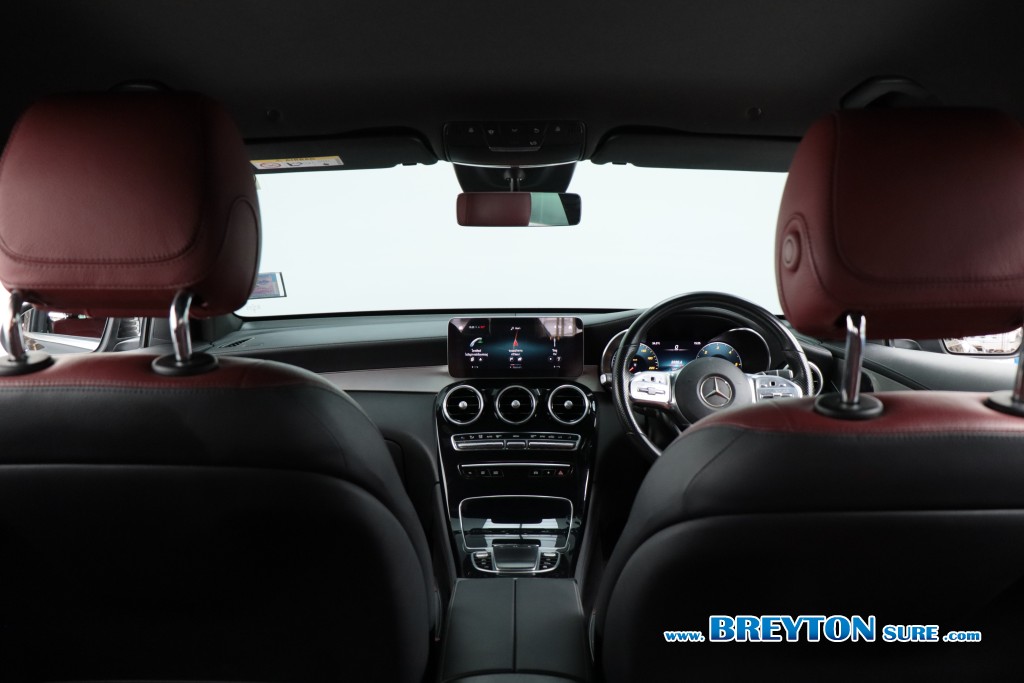 MERCEDES-BENZ GLC-CLASS W253 GLC 220d Coupe Amg AT ปี 2023 ราคา 1,889,000 บาท #BT2026032604 #17