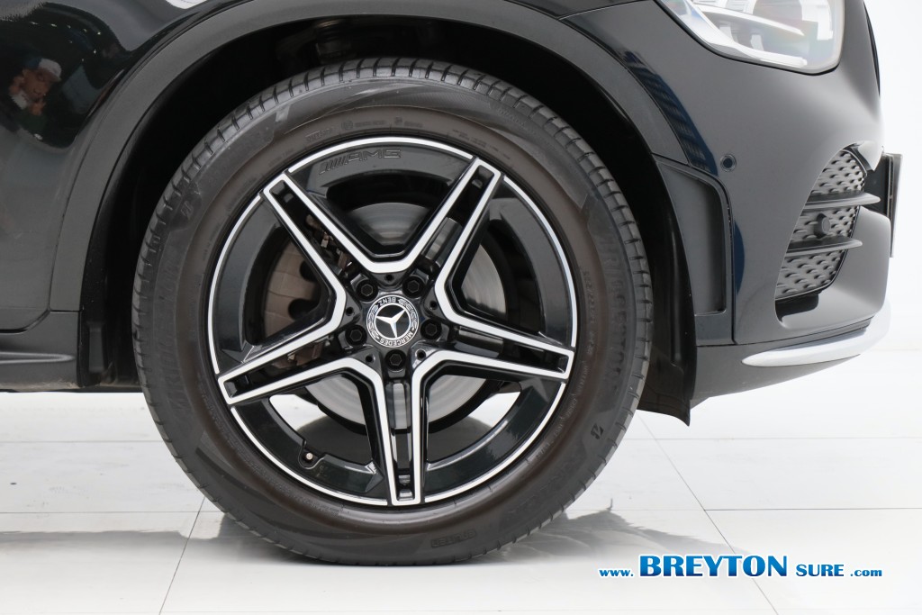 MERCEDES-BENZ GLC-CLASS W253 GLC 220d Coupe Amg AT ปี 2023 ราคา 1,889,000 บาท #BT2026032604 #19