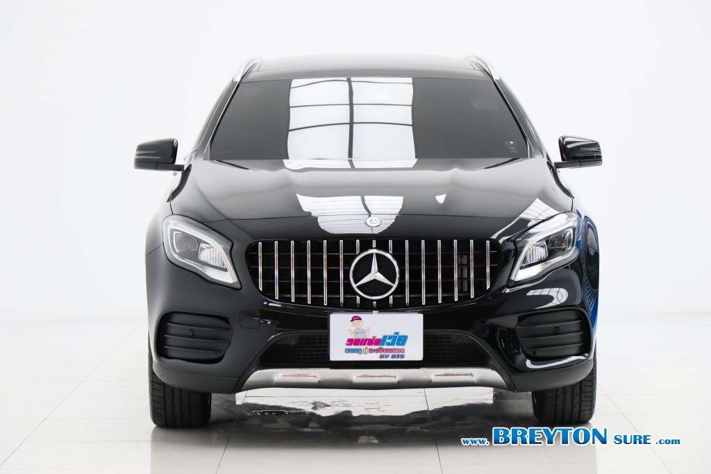MERCEDES-BENZ GLA-CLASS W156 GLA 250 AMG AT ปี 2019 ราคา 759,000 บาท #BT2026033001 #2
