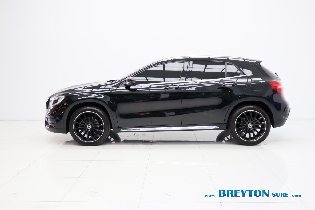 MERCEDES-BENZ GLA-CLASS W156 GLA 250 AMG AT ปี 2019 ราคา 759,000 บาท #BT2026033001 #3
