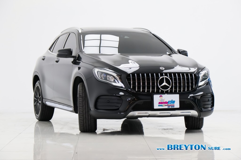 MERCEDES-BENZ GLA-CLASS W156 GLA 250 AMG AT ปี 2019 ราคา 759,000 บาท #BT2026033001 #4