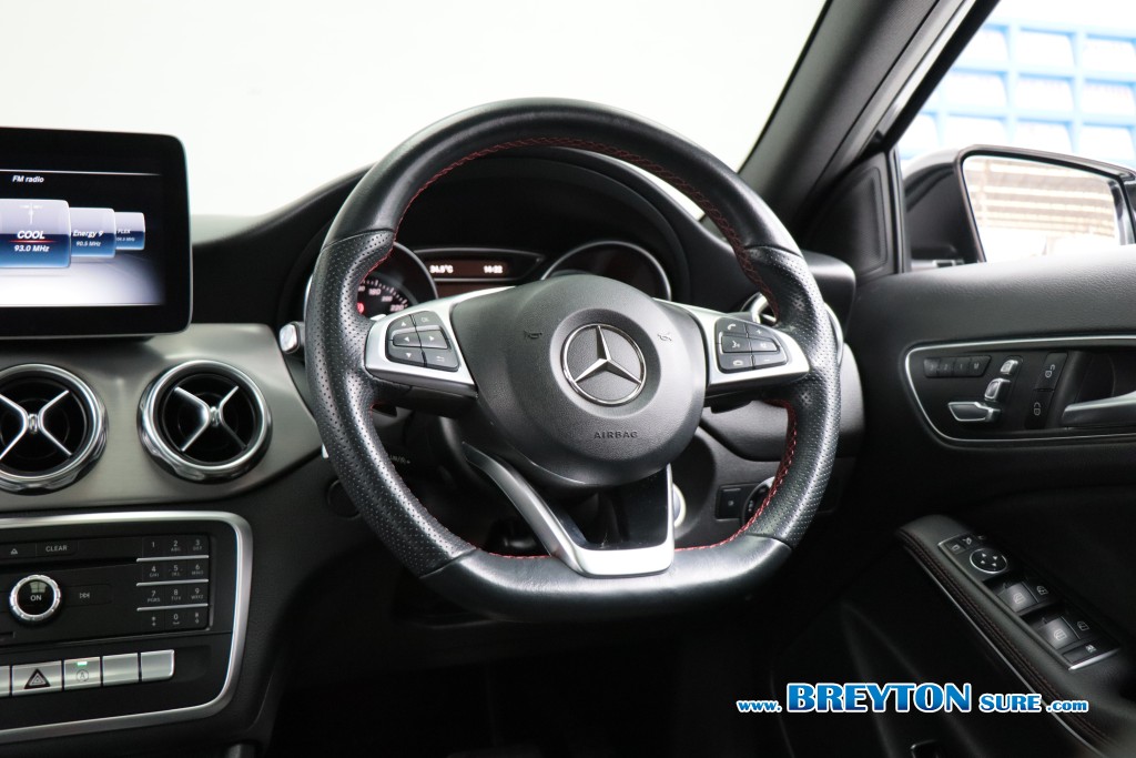 MERCEDES-BENZ GLA-CLASS W156 GLA 250 AMG AT ปี 2019 ราคา 759,000 บาท #BT2026033001 #8