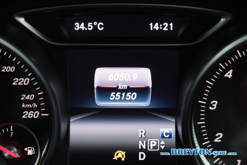 MERCEDES-BENZ GLA-CLASS W156 GLA 250 AMG AT ปี 2019 ราคา 759,000 บาท #BT2026033001 #9