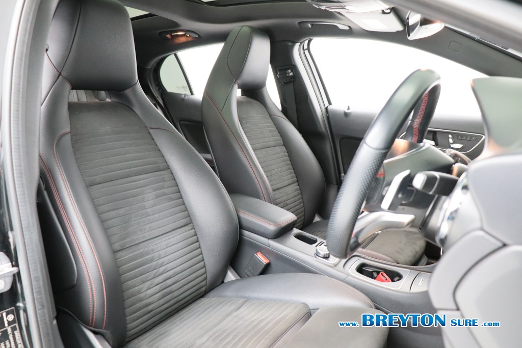 MERCEDES-BENZ GLA-CLASS W156 GLA 250 AMG AT ปี 2019 ราคา 759,000 บาท #BT2026033001 #11