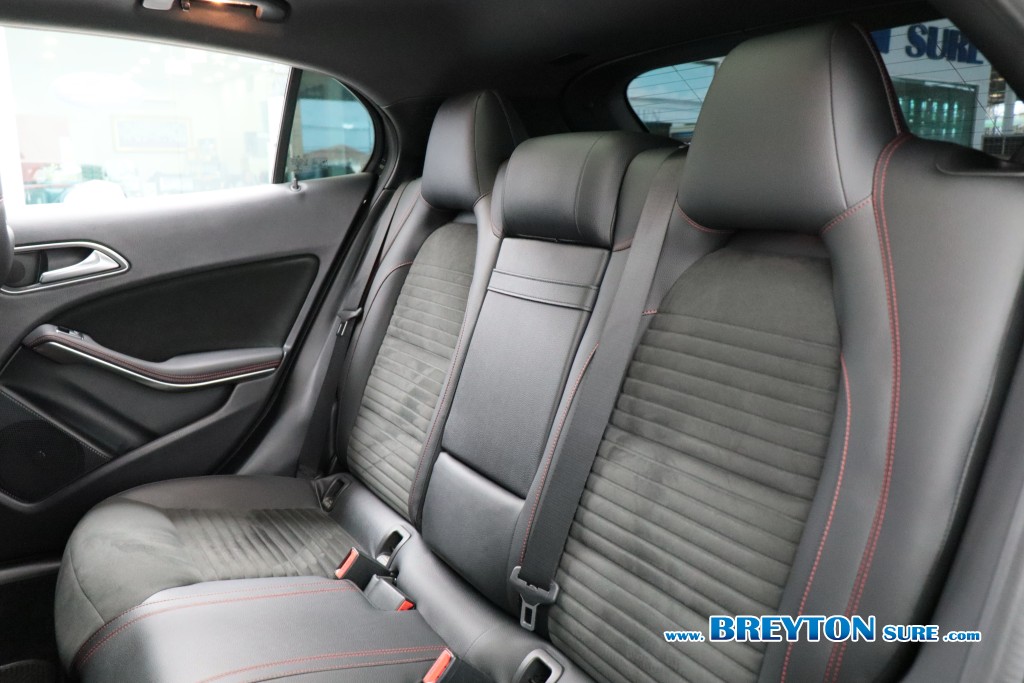 MERCEDES-BENZ GLA-CLASS W156 GLA 250 AMG AT ปี 2019 ราคา 759,000 บาท #BT2026033001 #14